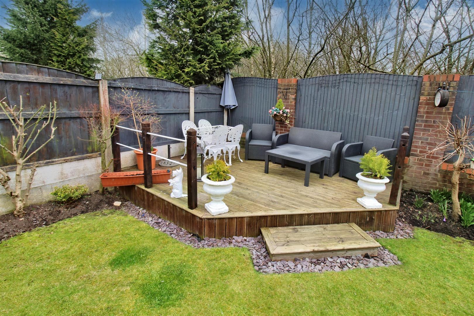 Sapphire Drive, Milton, Stoke-On-Trent